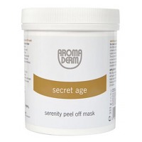 Успокаивающая альгинатная маска Secret Age, 333 г